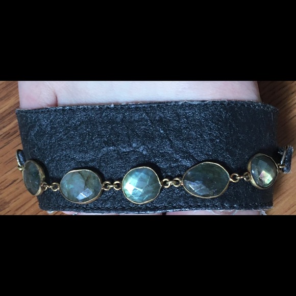 HP👌Pinatex🍍 Pineapple leather Vegan sustainable sandals size 8,5 (9) Manavai - Picture 6 of 14